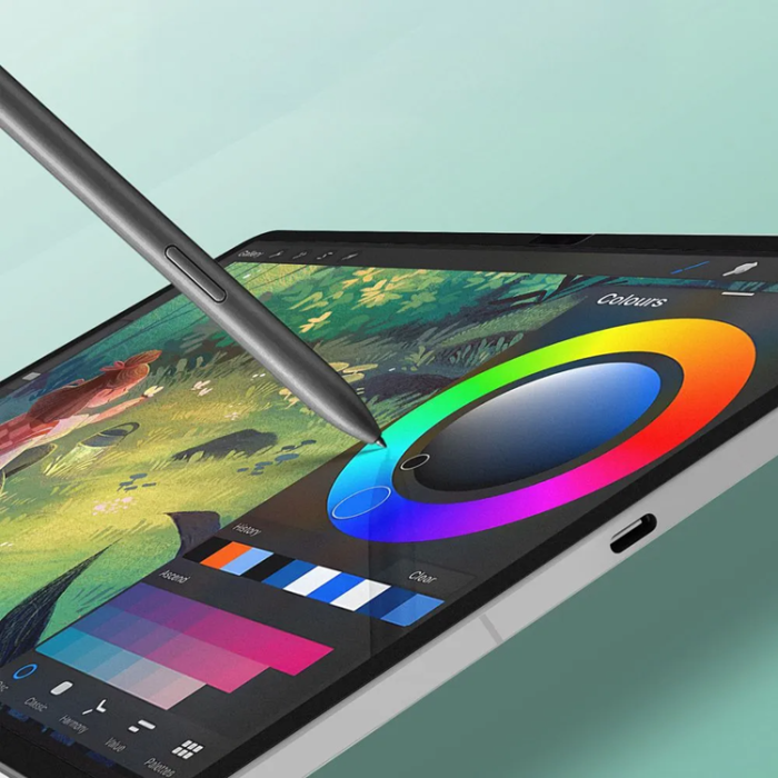 Dux Ducis - Dux Ducis Galaxy Tab S10 FE Plus Plastfilm Skärmskydd Naad