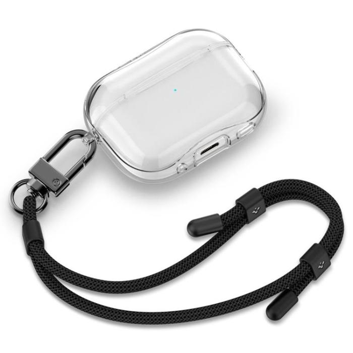 Spigen - Spigen Universal Mobilrem Crossbody Med Wrist - Svart