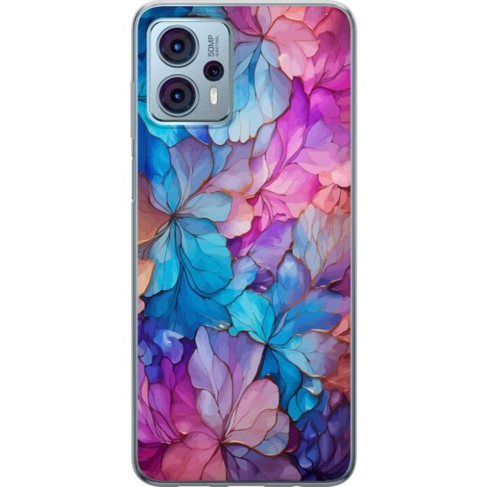 iSecrets - Mobilskal till Motorola Moto G23 med Magiskt