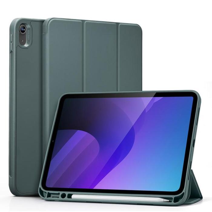 UTGATT1 - ESR iPad (2022) Fodral Rebound Pencil - Skog grön