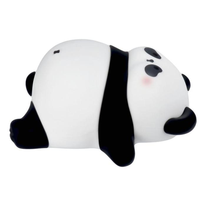 OEM - LED Touch Nattlampa Sleeping Panda Art Deco