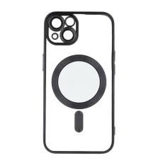 OEM - Galaxy S25 Ultra Mobilskal Magsafe Color Chrome - Svart