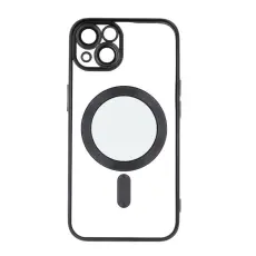 OEM - Galaxy S25 Ultra Mobilskal Magsafe Color Chrome - Svart