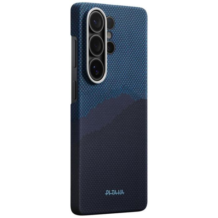 PITAKA - PITAKA Mobilskal För Galaxy S26 Ultra MagSafe Edge - Over the Horizon