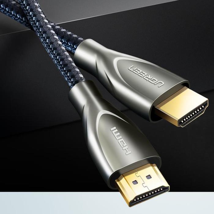 Ugreen - Ugreen Kabel HDMI 2m - Svart