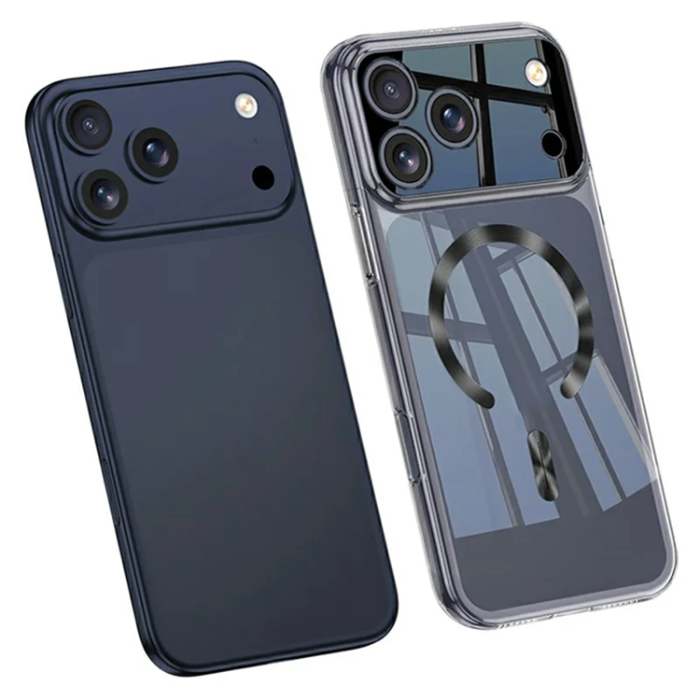 GKK - GKK iPhone 17 Pro Mobilskal Magsafe Detachable Kameraskydd