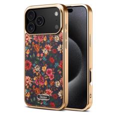 DENIOR - DENIOR iPhone 17 Pro Mobilskal MagSafe Detachable - Peony Lila