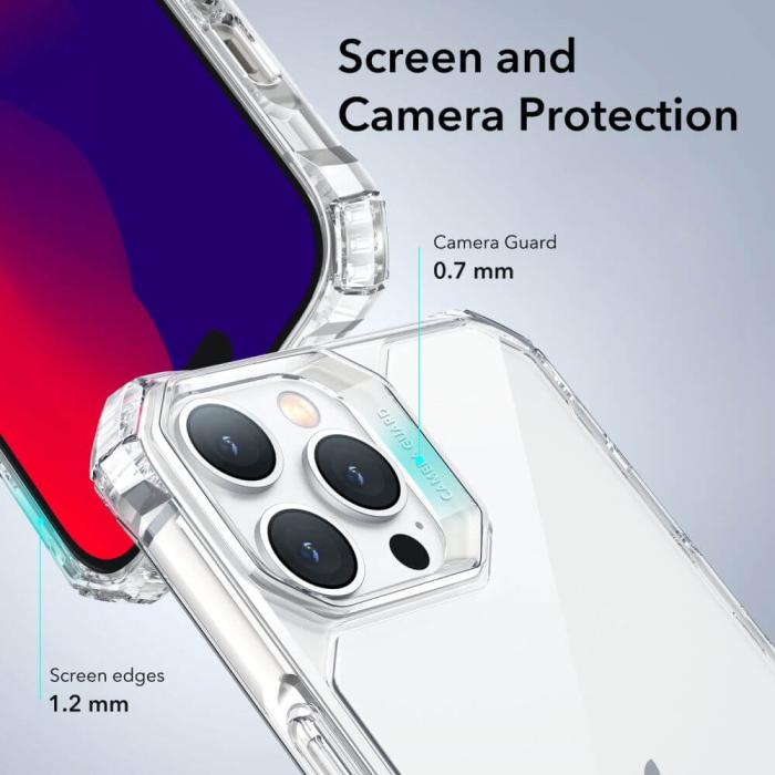 ESR - ESR iPhone 14 Pro Skal Air Armor - Clear
