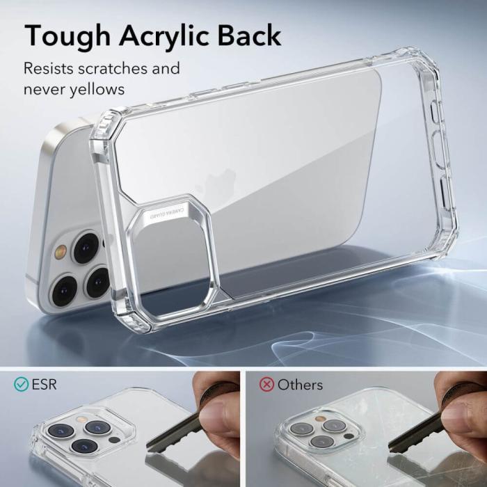ESR - ESR iPhone 14 Pro Skal Air Armor - Clear