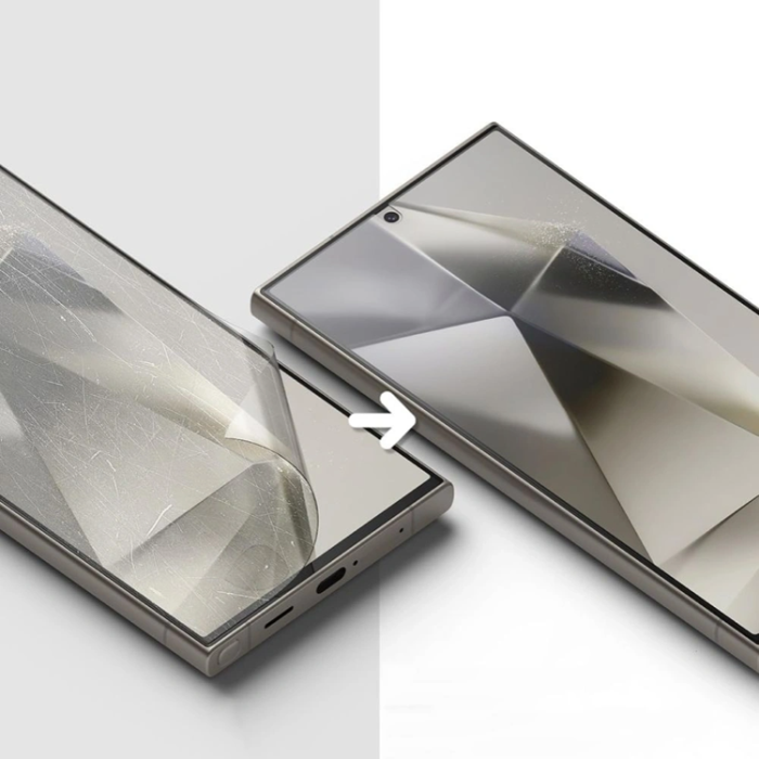 Tech-Protect - [2-Pack] Tech-Protect Xiaomi Redmi Note 15 Pro Plus Plastfilm Skärmskydd Fit+