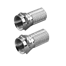 Vivanco - Vivanco F-Kontaktsf&ouml;rslutning 7mm, 2 st.