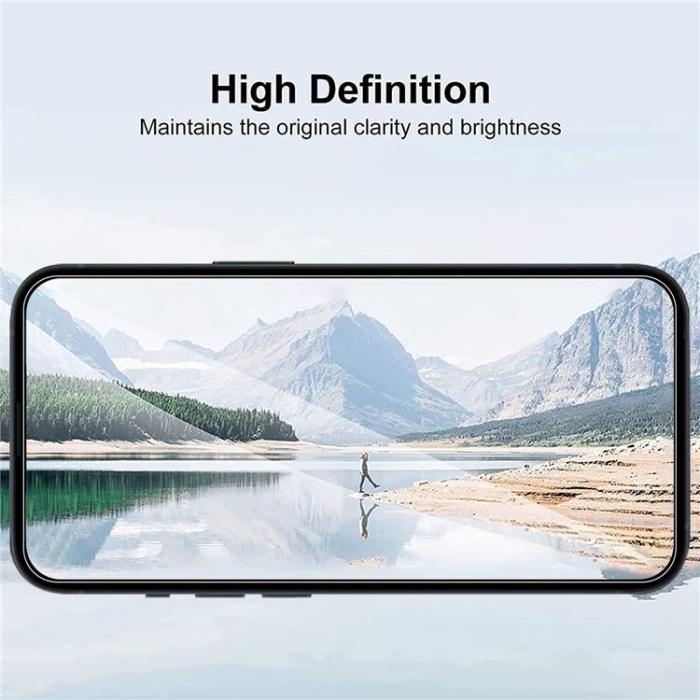 OEM - [1-PACK] Google Pixel 8 Pro Härdat Glas Skärmskydd - Clear