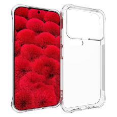 WANLONFENG - Xiaomi 17 Pro Max Mobilskal Anti-Shock TPU Reinforced Corners