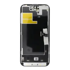 SpareParts - iPhone 14 Pro Sk&auml;rm med LCD-display NCC Soft OLED Utbytbar IC