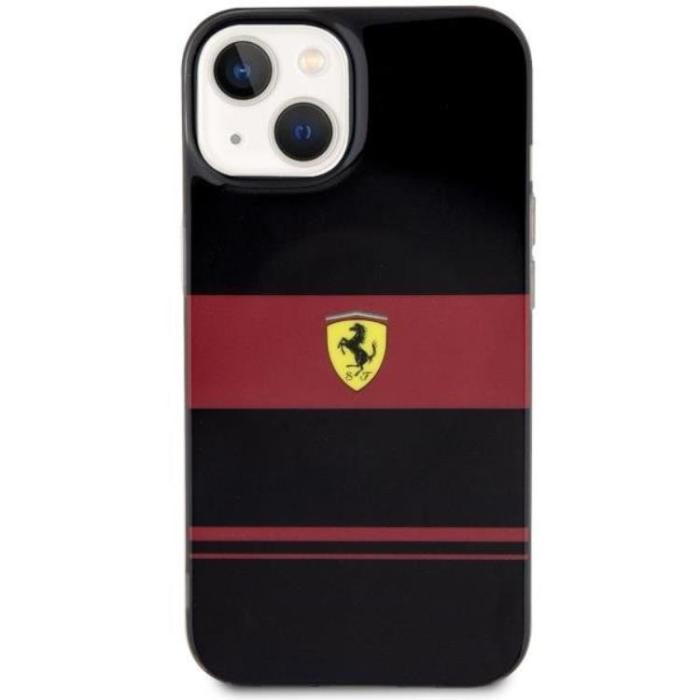 Ferrari - Ferrari iPhone 14 Mobilskal MagSafe IMD Combi - Svart