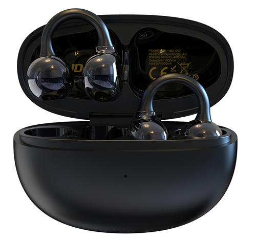 Dudao Trådlösa Hörlurar In-Ear U20 (Svart) | 505771 | AlltMobil