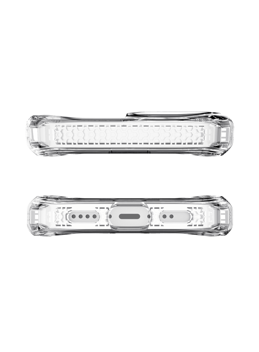 ItSkins - Itskins Spectrum Skal till Apple iPhone 12/13 Pro Max - Clear