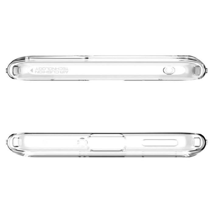 UTGATT1 - Spigen OnePlus 10 Pro 5G Skal Ultra Hybrid - Crystal Clear