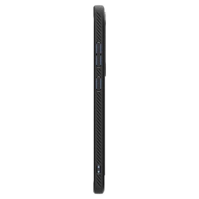Spigen - Spigen Galaxy S25 Ultra Mobilskal MagSafe Rugged Armor - Svart
