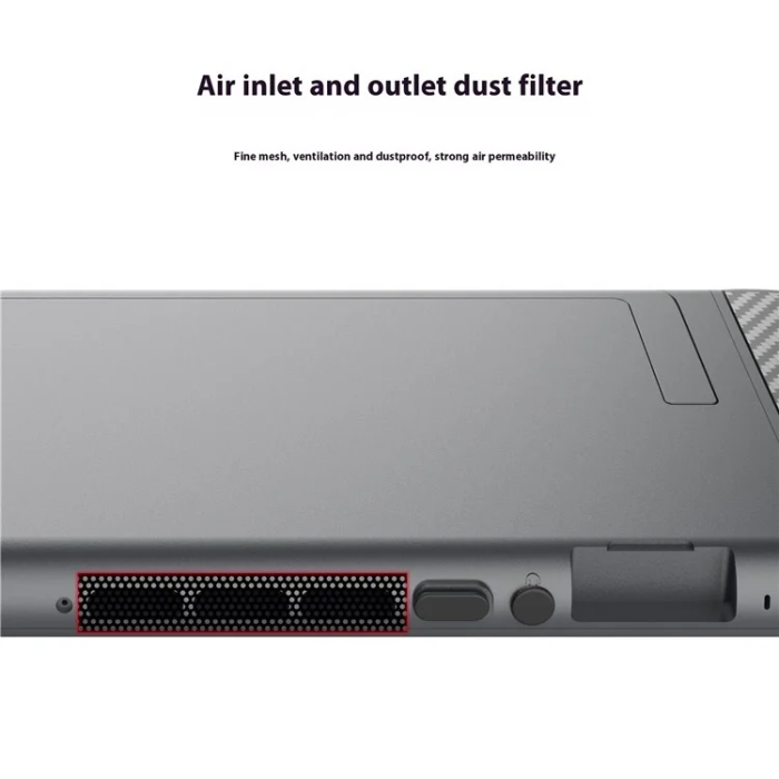 PGTECH - PGTECH Nintendo Switch 2 Skyddssats för Spelkonsol - Svart