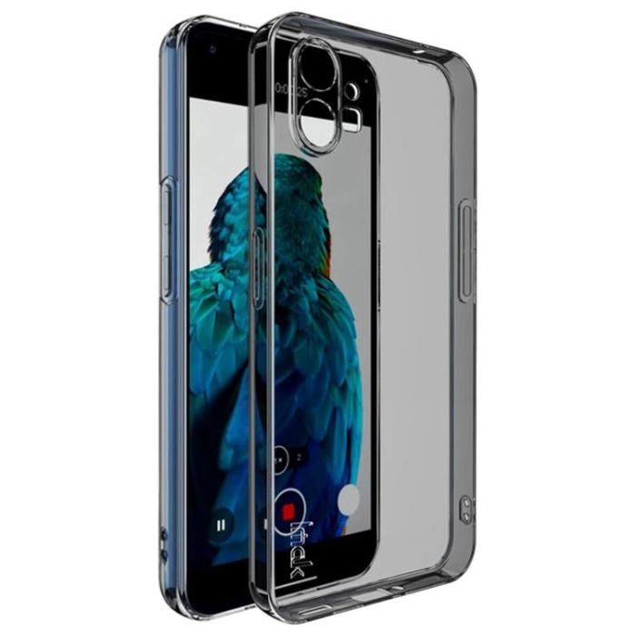 Imak - IMAK Nothing Phone 1 Skal UX-5 Shockproof - Svart