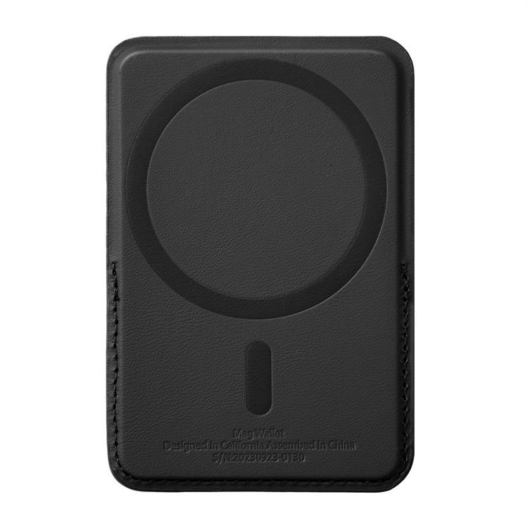 WIWU MagSafe Kreditkortshållare - Svart | 2353 | AlltMobil