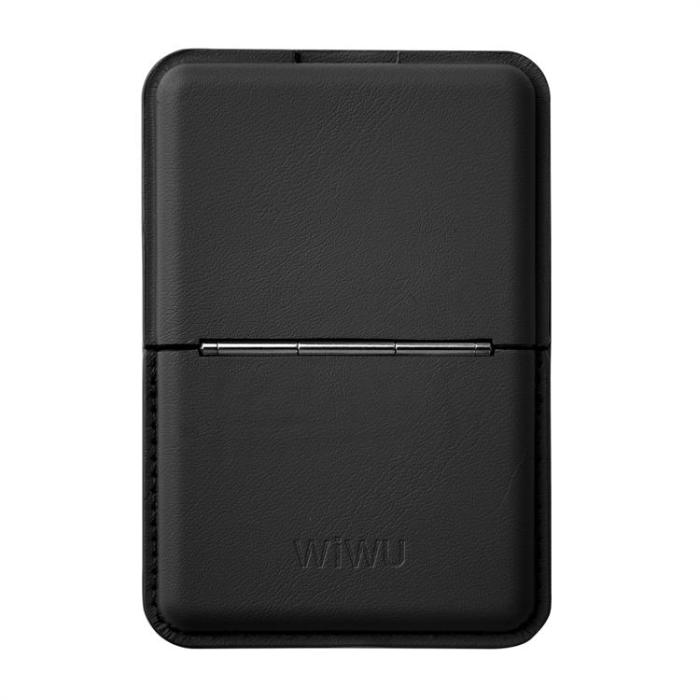 WIWU - WIWU MagSafe Kreditkortshållare - Svart