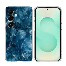 OEM - Mobilskal till Samsung Galaxy A57 Marmortryck Mjuk TPU - Gr&aring;