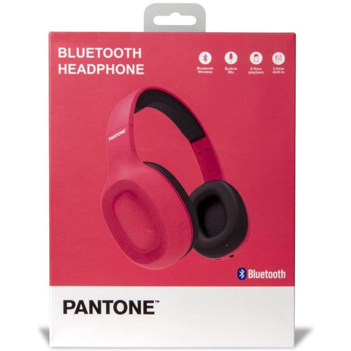 PANTONE - PANTONE Trådlösa Hörlurar ANC Bluetooth - Blue