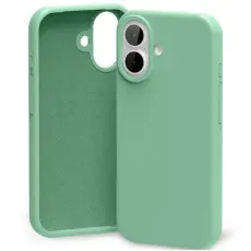 Mercury - Mercury Mobilskal till iPhone 17 Silikon - Gr&ouml;n