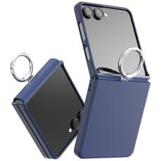 Araree - Araree Galaxy Z Flip 7 Mobilskal Aero Flex East-Grip Ring - Navy