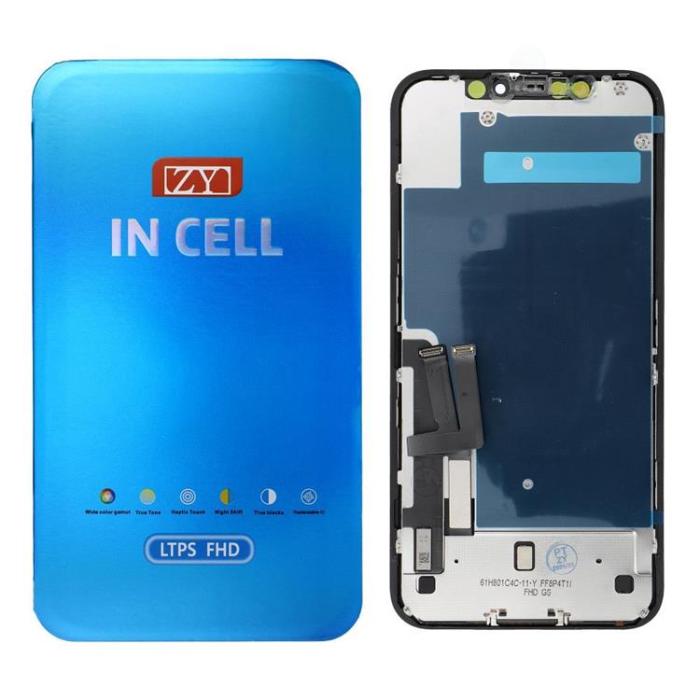 A-One Brand - iPhone 11 Skärm med LCD-display ZY FFHD-900p Incell