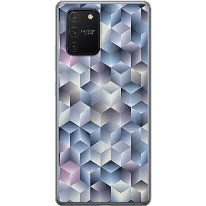 iSecrets - Mobilskal till Samsung Galaxy S10 Lite med Cyklon