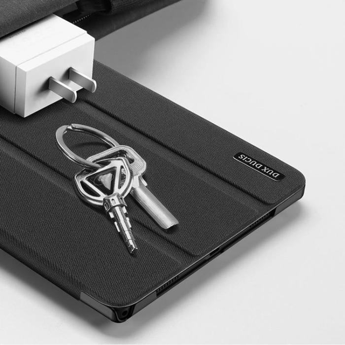 Dux Ducis - Dux Ducis Domo Fodral Galaxy Tab A8 10.5 - Svart