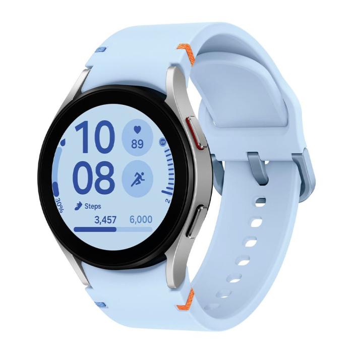 Samsung - (NY) Samsung Galaxy Watch FE SM-R861 40mm - Blå