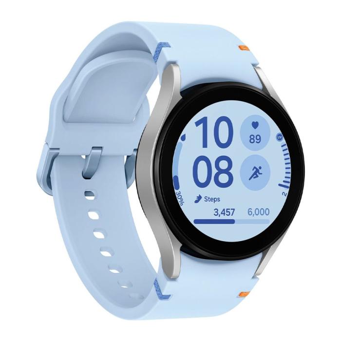 Samsung - (NY) Samsung Galaxy Watch FE SM-R861 40mm - Blå