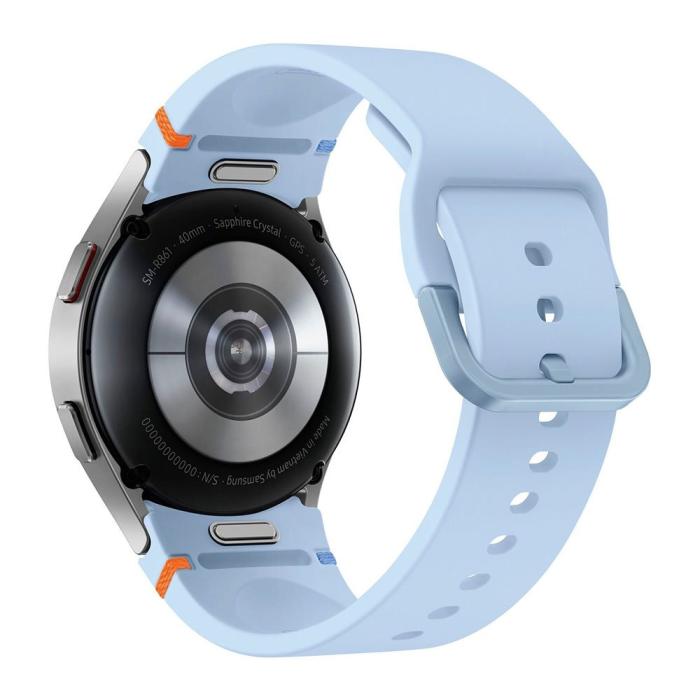 Samsung - (NY) Samsung Galaxy Watch FE SM-R861 40mm - Blå