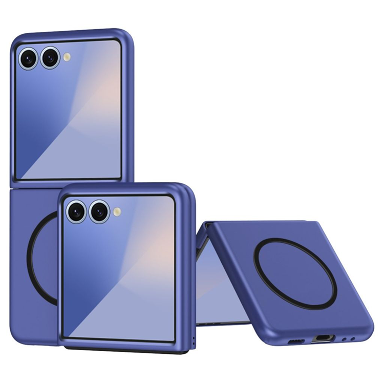 Galaxy Z Flip 7 Mobilskal Magsafe - Blå | 2353 | AlltMobil