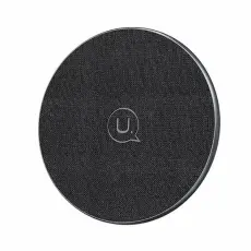 USAMS - USAMS Induktionsladdare US-CD223 15W &ndash; Svart