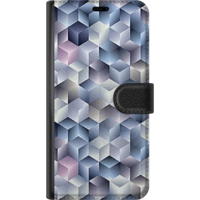 iSecrets - Plånboksfodral till Samsung Galaxy A40 med Cyklon