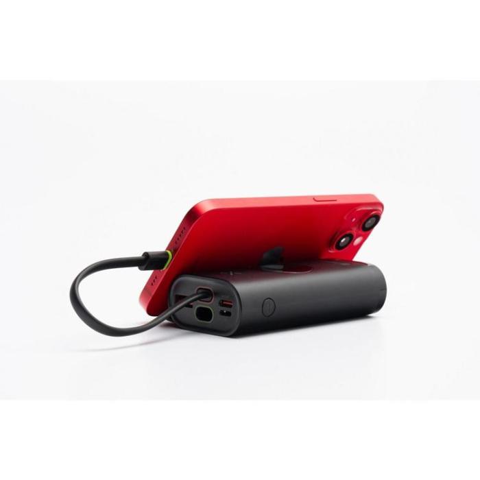 Forcell - Forcell Powerbank för Apple Watch 10000 mAh 22.5W 3A - Svart