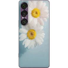 iSecrets - Mobilskal till Sony Xperia 1 VII med Sommarblommor