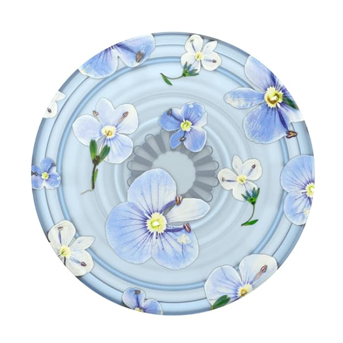 PopSockets - PopSockets PlantCore Grip Blå Fields - Blå