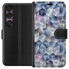 iSecrets - Plånboksfodral till Sony Xperia 1 VII med Cyklon