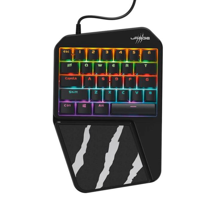 Urage - URAGE Mobilt Tangentbord Gaming Enhands