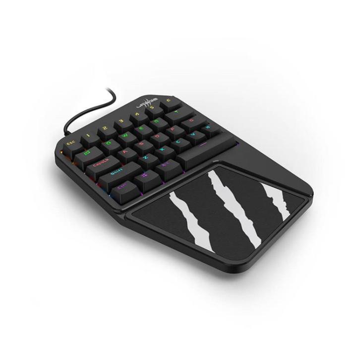 Urage - URAGE Mobilt Tangentbord Gaming Enhands