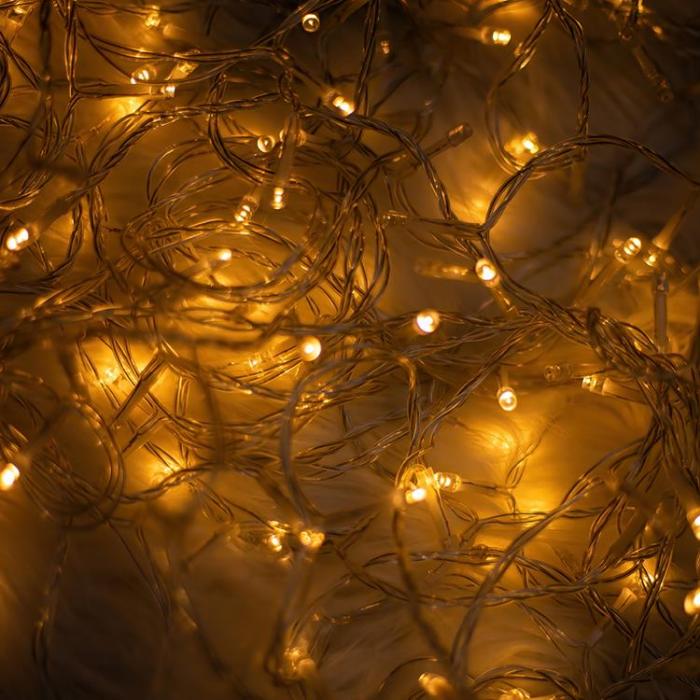 Forever Light - Forever String Light 240LED 19,2m - Varm vit