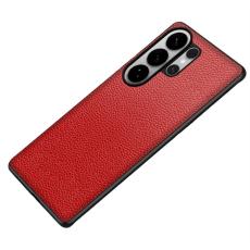 OEM - Mobilskal f&ouml;r Samsung Galaxy S26 Ultra Konstl&auml;der PC + TPU - R&ouml;d
