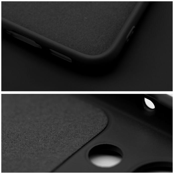 OEM - SILIKON skal för Samsung Galaxy S23 Ultra svart