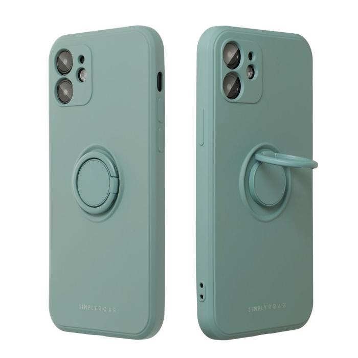 Roar - Roar Amber Skal för iPhone 14 Pro Zielony